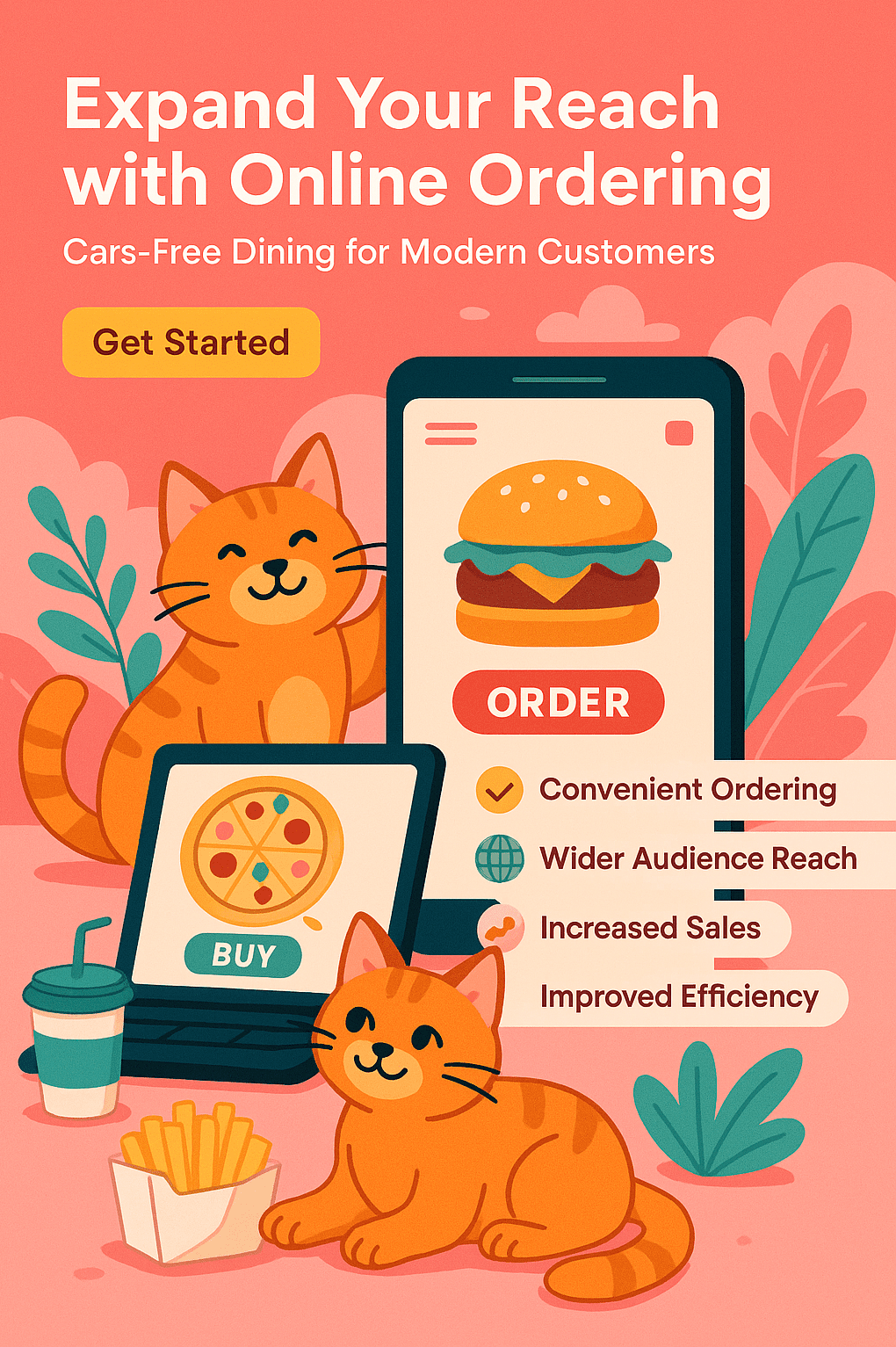 Online Ordering Image 1